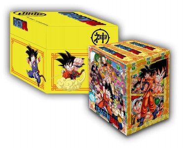 Dragon Ball (Monster Box)