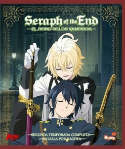 Seraph of the End (El Reino de los Vampiros) Temporada 2