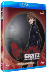 Gantz, Primera Temporada