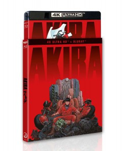 Akira 4K Combo BD