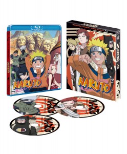 Naruto, Box 02
