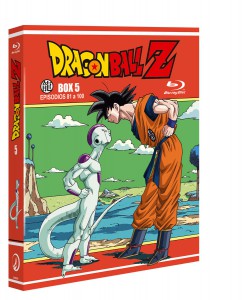 Dragon Ball Z, Box 05