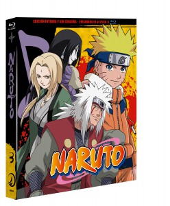 Naruto, Box 03