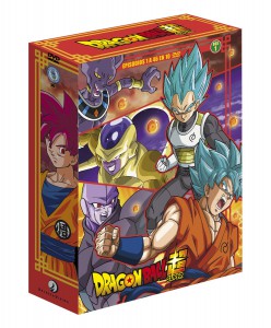 Dragon Ball Super, Sagas Completas Box 01