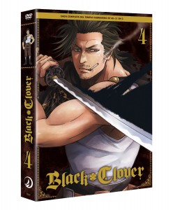 Black Clover, Box 04