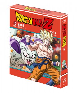 Dragon Ball Z, Box 06