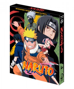 Naruto, Box 04