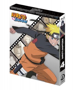 Naruto Shippuden, Box 04
