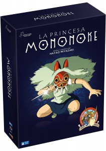 La Princesa Mononoke (Edición Especial)