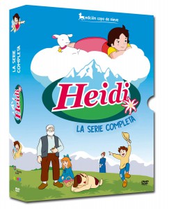 Heidi (Edición Restaurada)