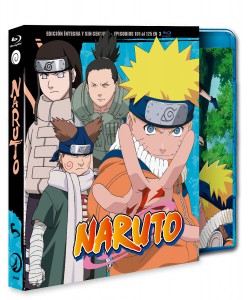 Naruto, Box 05