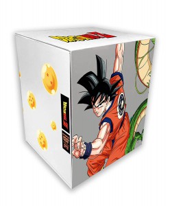 Dragon Ball Z (Monster Box 2022)