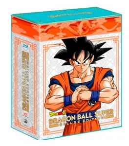 Dragon Ball Super (Deluxe Edition - Exclusiva Web Selecta Visión)