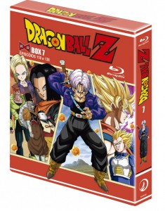 Dragon Ball Z, Box 07