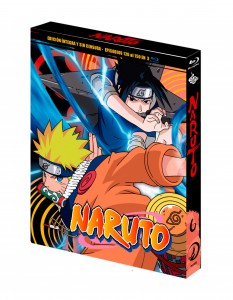 Naruto, Box 06