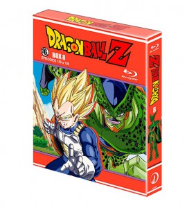 Dragon Ball Z, Box 08