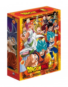 Dragon Ball Super, Sagas Completa Box 03