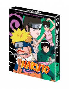 Naruto, Box 07