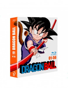 Dragon Ball, Box 01 Adventure Edition