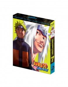Naruto Shippuden, Box 07