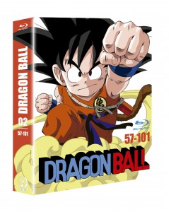 Dragon Ball, Box 02 Adventure Edition