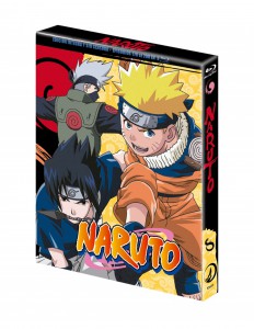 Naruto, Box 08