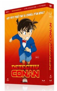 Detective Conan: Box 02 Películas (Catalán)