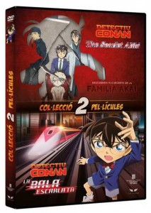 Detective Conan: Pack 2 películas 01 (Catalán)
