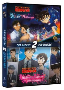 Detective Conan: Pack 2 películas 02 (Catalán)