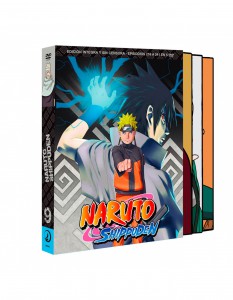 Naruto Shippuden, Box 09
