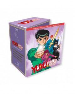 Yu Yu Hakusho (Monster Box)