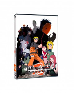 Naruto Shippuden: El Camino del Ninja