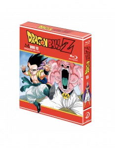 Dragon Ball Z, Box 13