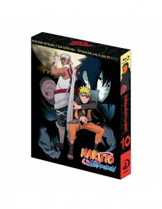 Naruto Shippuden, Box 10