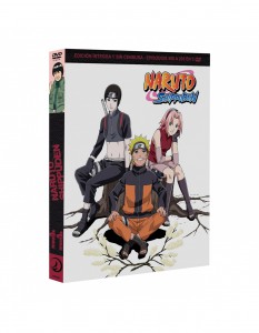 Naruto Shippuden, Box 11