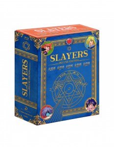 Slayers, Reena y Gaudi, Edición Deluxe