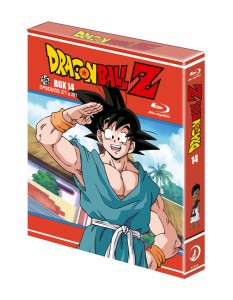 Dragon Ball Z, Box 14