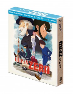 Lupin Zero (Edición Coleccionistas)