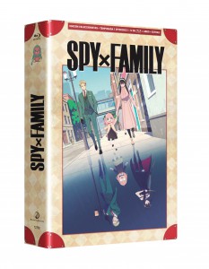 Spy x Family. Temporada 1 - Parte 1 (Edición A4 Coleccionistas)
