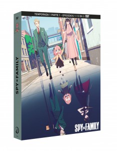 Spy x Family. Temporada 1 - Parte 1 