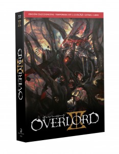 Overlord, Temporada 3 (Edición Coleccionistas)