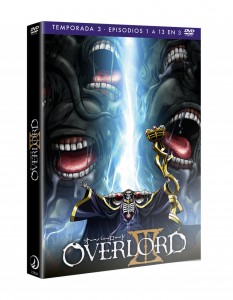 Overlord, Temporada 3