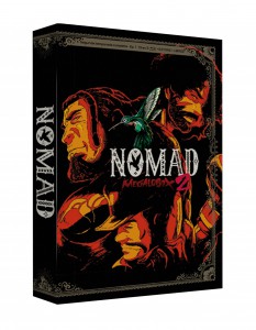 Nomad: Megalobox, Temporada 2 (Edición A4 Coleccionistas)