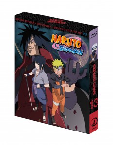 Naruto Shippuden, Box 13