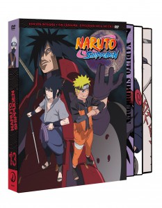 Naruto Shippuden, Box 13