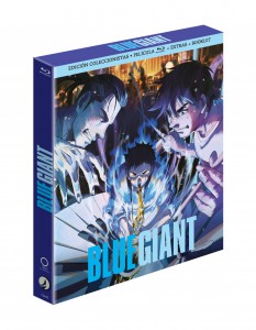 Blue Giant (Edición Coleccionistas)