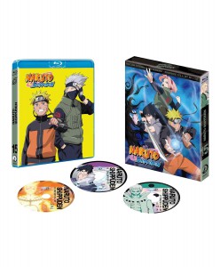 Naruto Shippuden, Box 15