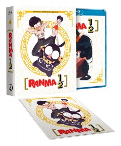 Ranma 1/2, Box 04 Scanavo