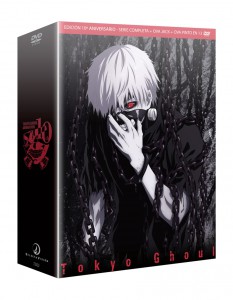 Tokyo Ghoul (Edición 10º Aniversario)