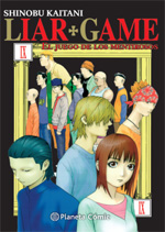 Liar Game (Nueva Edición)
